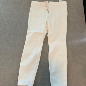 Hollister high rise Jean leggings